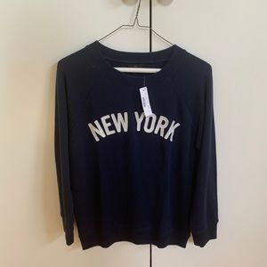 NEW YORK Jcrew Top
